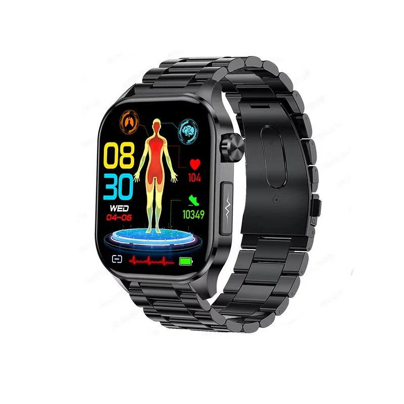 Senior Smartwatch med Sundhedsovervågning 8