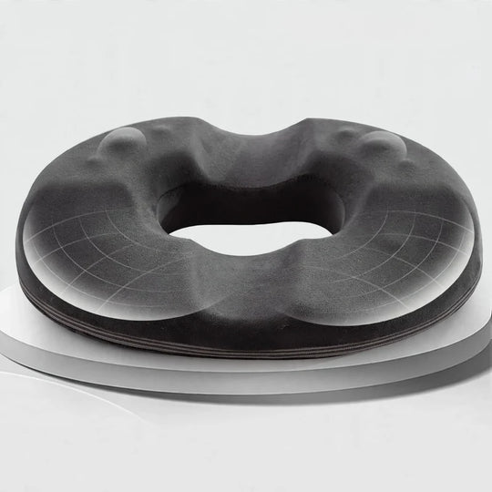Siddepude til Bil Ergonomisk Designet for Optimal Komfort 1
