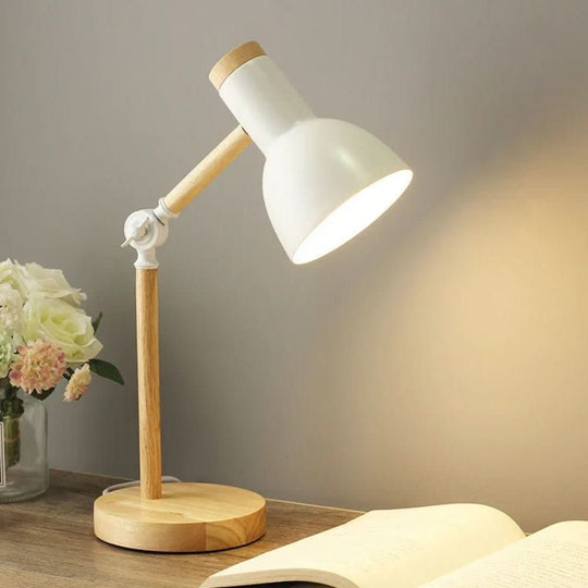 Skrivebordslampe Justerbar i Skandinavisk Stil 2