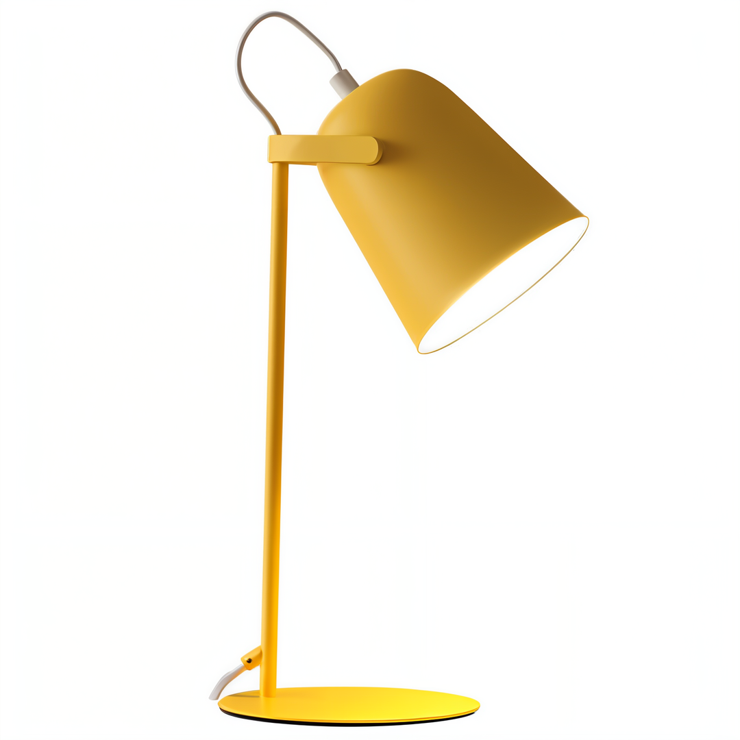 Skrivebordslampe i Pastel Design 1