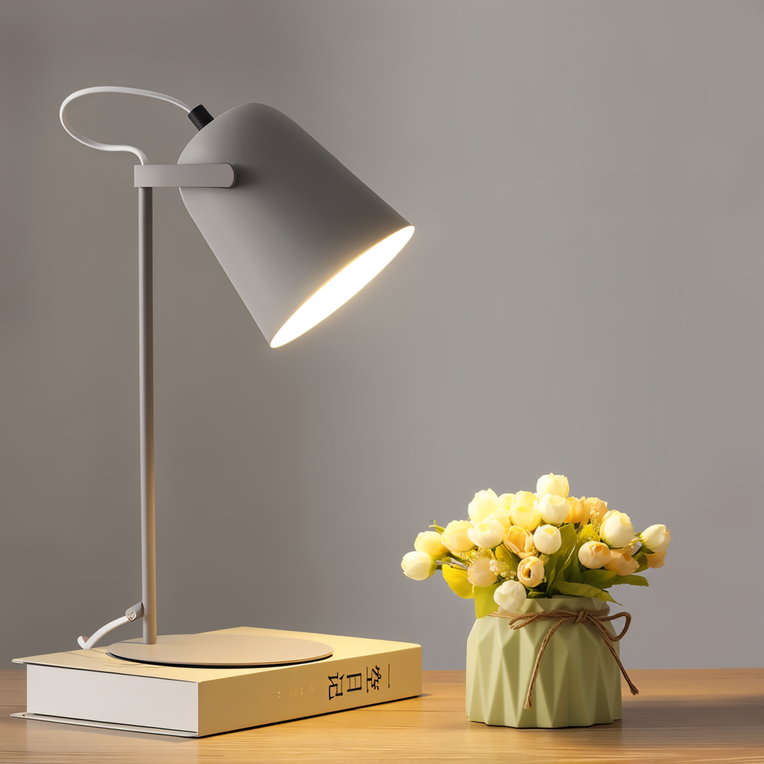 Skrivebordslampe i Pastel Design 10