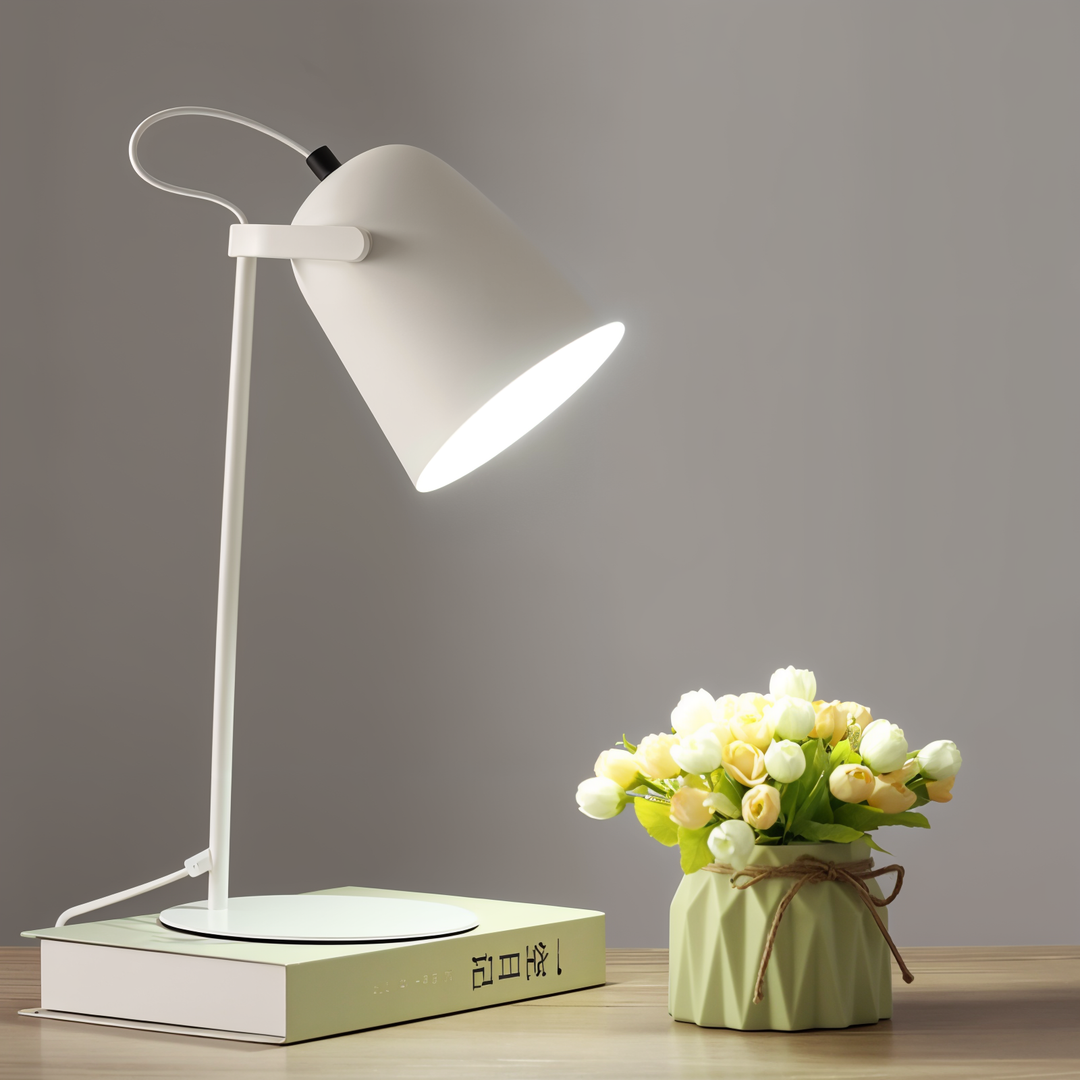 Skrivebordslampe i Pastel Design 11