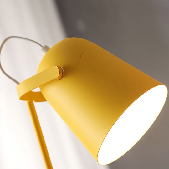 Skrivebordslampe i Pastel Design 3