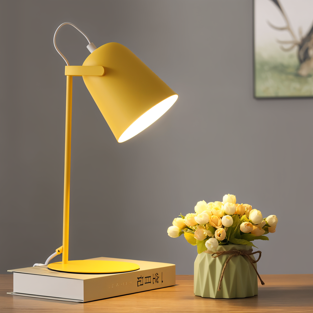Skrivebordslampe i Pastel Design 7