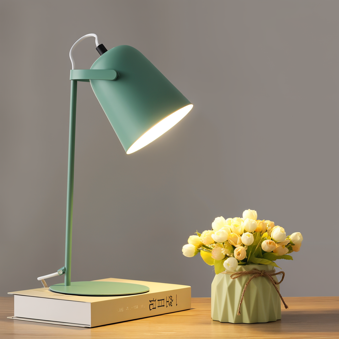 Skrivebordslampe i Pastel Design 8