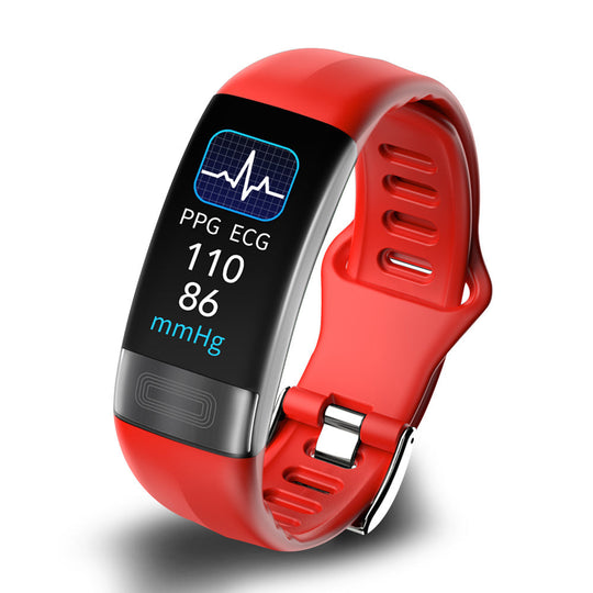 Smartwatch med EKG og Pulsmonitor 2