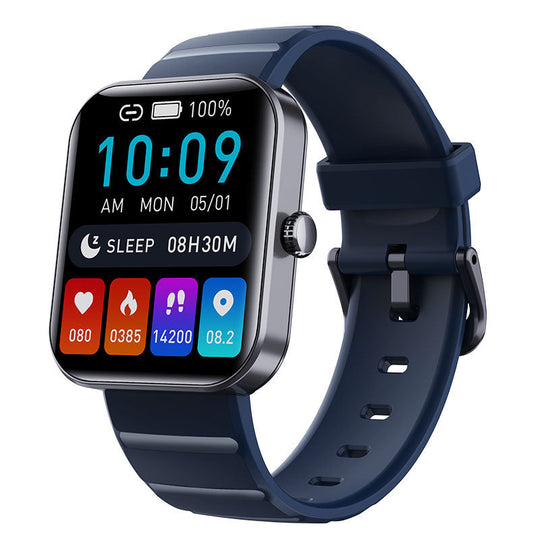Smartwatch med Fitness Tracker og Sundhedsovervågning 10