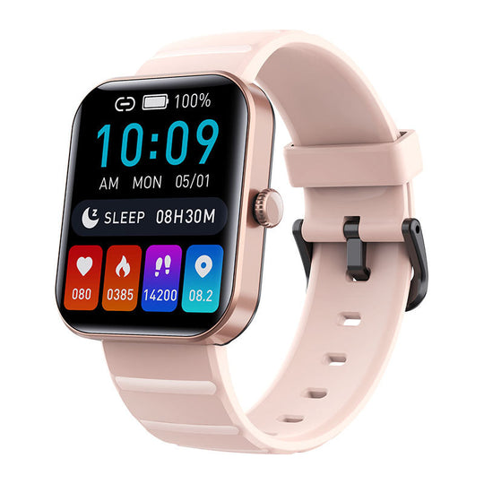 Smartwatch med Fitness Tracker og Sundhedsovervågning 11