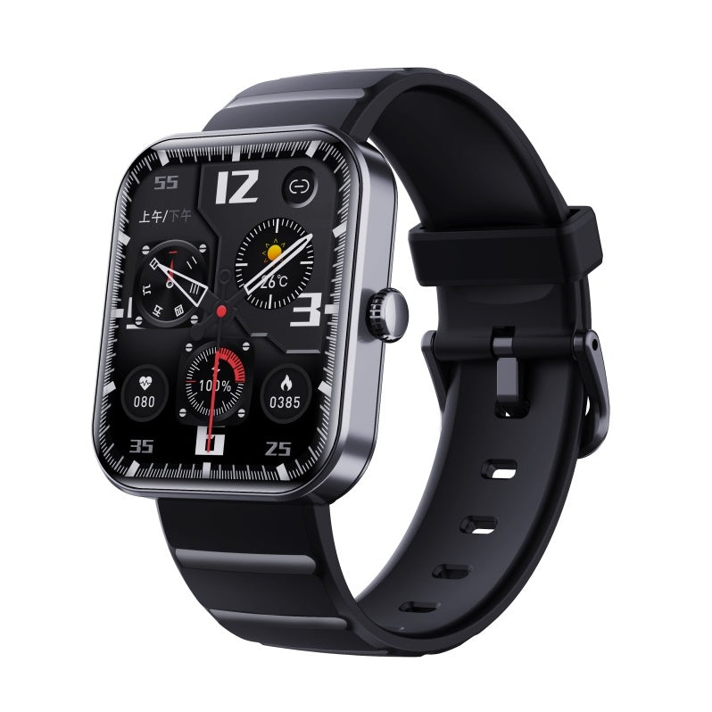 Smartwatch med Fitness Tracker og Sundhedsovervågning 17