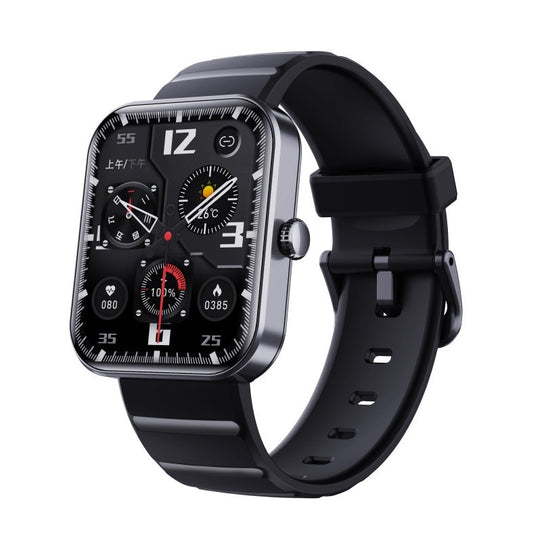 Smartwatch med Fitness Tracker og Sundhedsovervågning 17