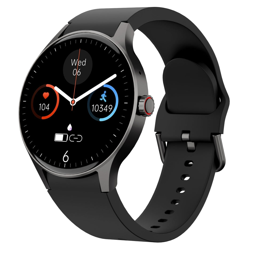 Smartwatch med Fitness Tracker og Sundhedsovervågning 22