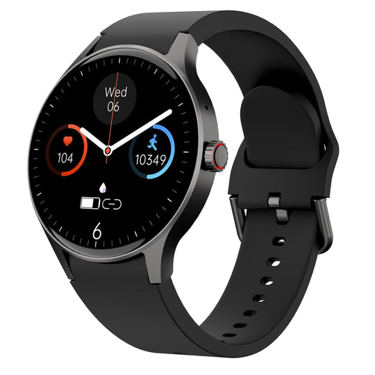 Smartwatch med Fitness Tracker og Sundhedsovervågning 22