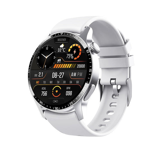 Smartwatch med Fitness Tracker og Sundhedsovervågning 24