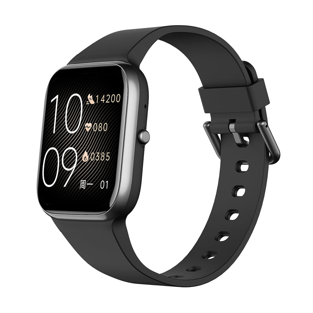 Smartwatch med Fitness Tracker og Sundhedsovervågning 25