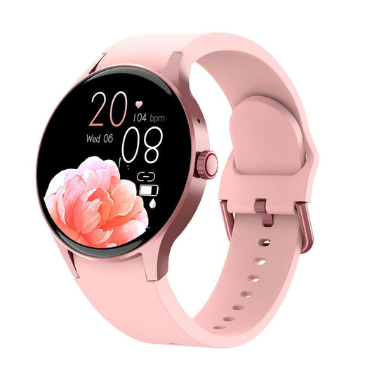 Smartwatch med Fitness Tracker og Sundhedsovervågning 26