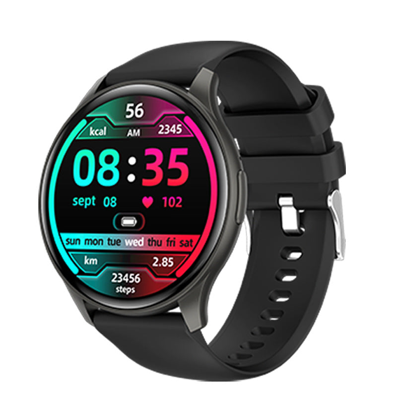 Smartwatch med Fitness Tracker og Sundhedsovervågning 28