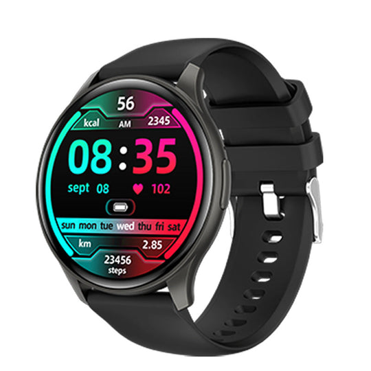 Smartwatch med Fitness Tracker og Sundhedsovervågning 28