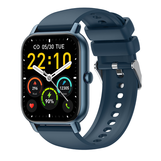 Smartwatch med Glukoseovervågning og Aktivitetssporing 8