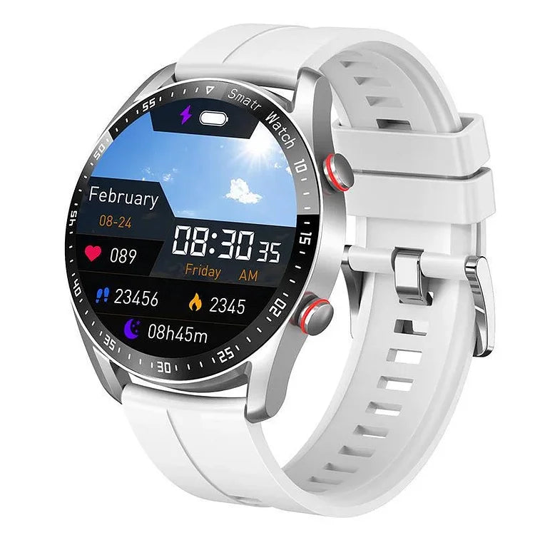 Smartwatch med Ikke-invasiv Blodsukkerovervågning 4