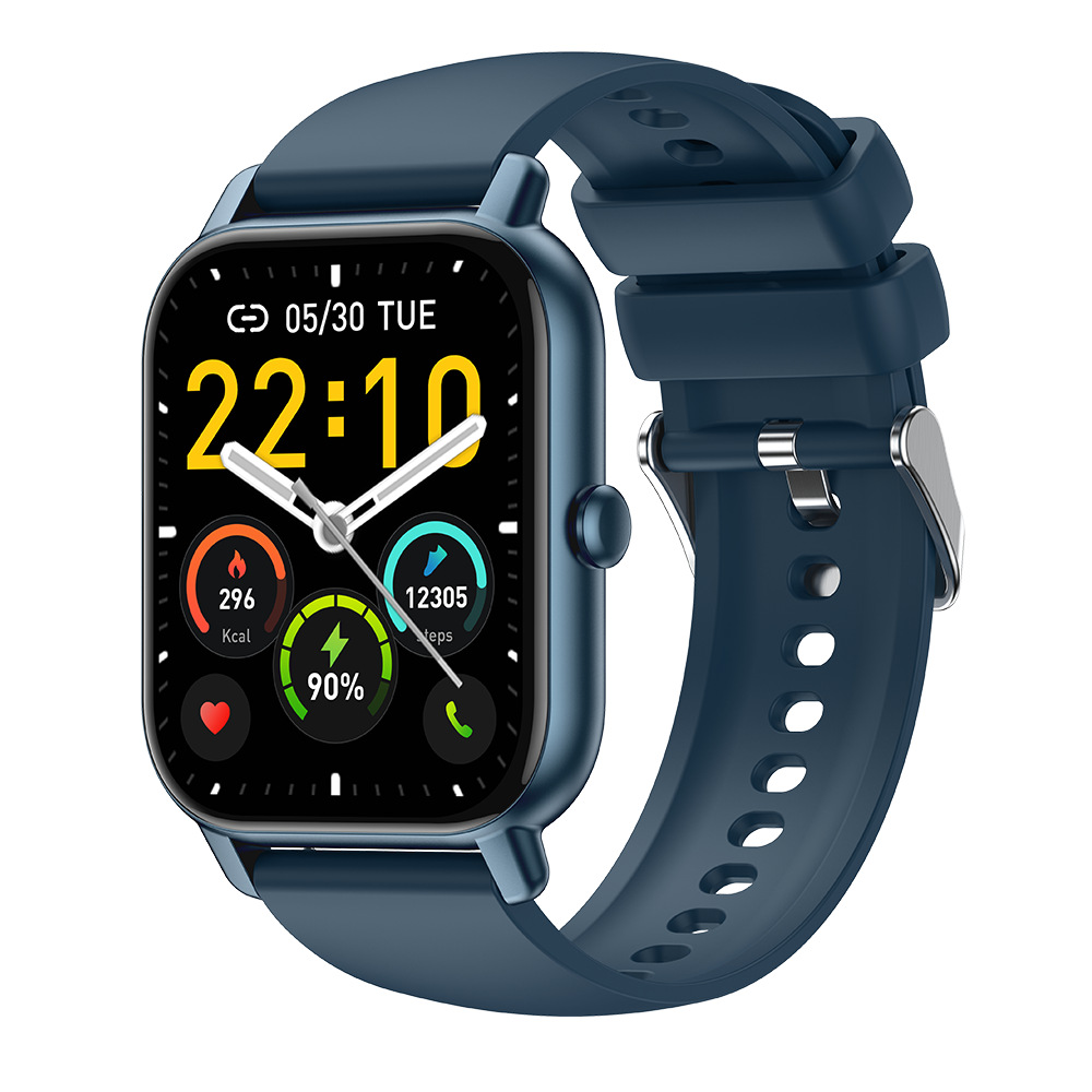 Smartwatch med avanceret sundhedsovervågning 8