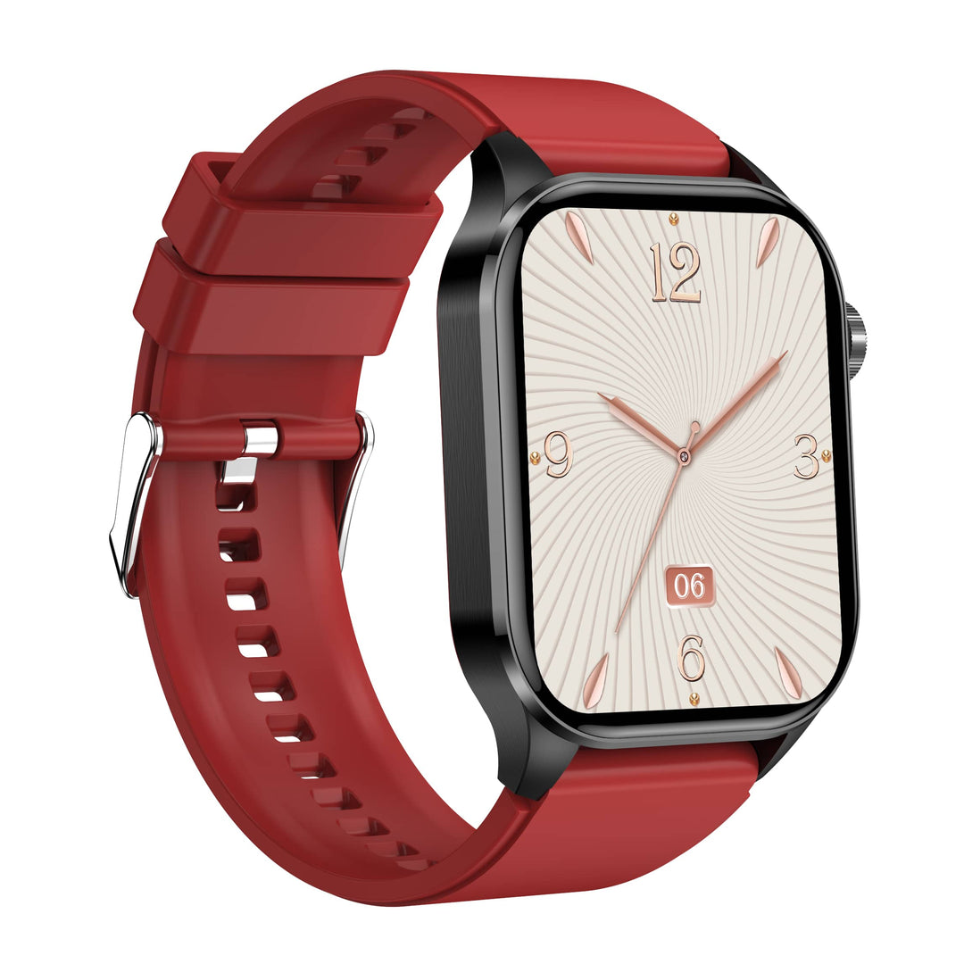 Smartwatch til Mænd og Kvinder med Avancerede Sundhedsfunktioner 7
