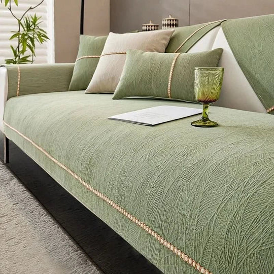 Sofa Betræk Hør Design 5
