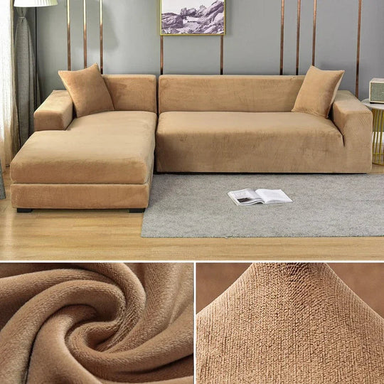 Sofa Cover Skræddersyet Fit 10