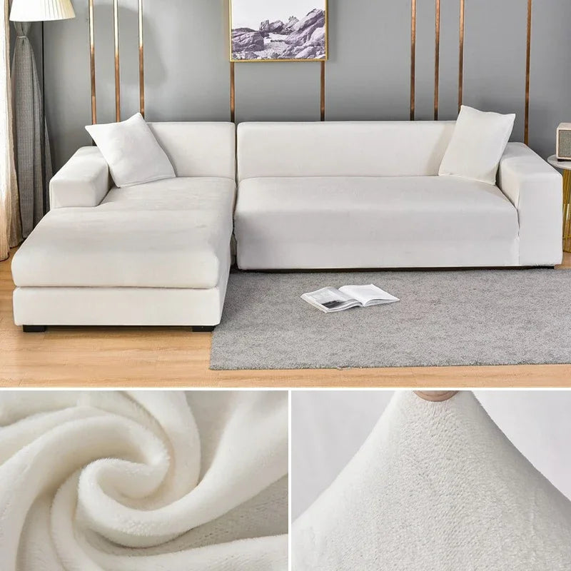 Sofa Cover Skræddersyet Fit 9