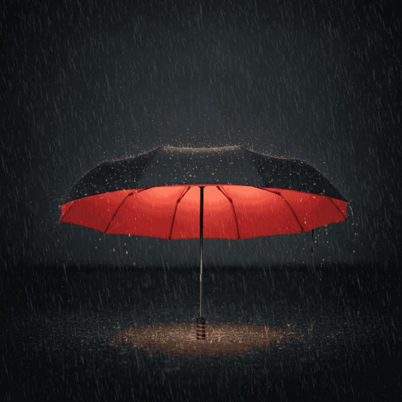 Stormparaply til Mænd og Kvinder 1