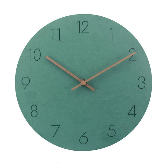 Stort Vægur Nordisk Stil Minimalistisk Design 29 cm 3