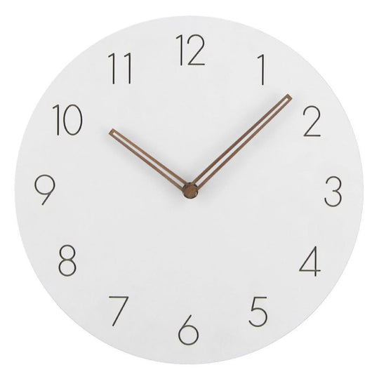 Stort Vægur Nordisk Stil Minimalistisk Design 29 cm 6