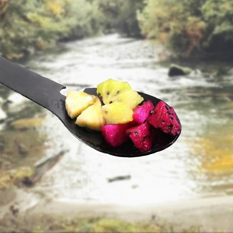 Taktisk Multiværktøj 5 i 1 Spork 3