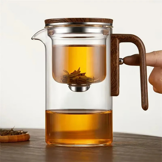 Te Infuser til Perfekt Brygning 0