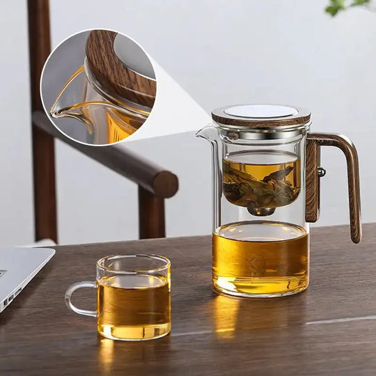 Te Infuser til Perfekt Brygning 7