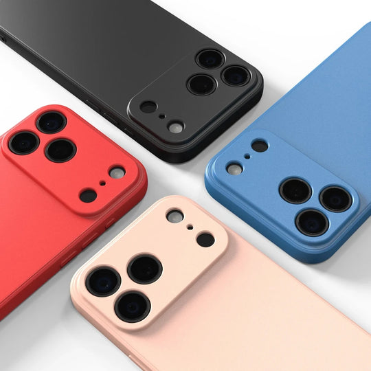 Telefoncover til Apple iPhone 17 Pro Max Firkantet Design 5