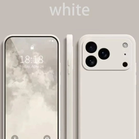 Telefoncover til Apple iPhone 17 Pro Max Firkantet Design 8