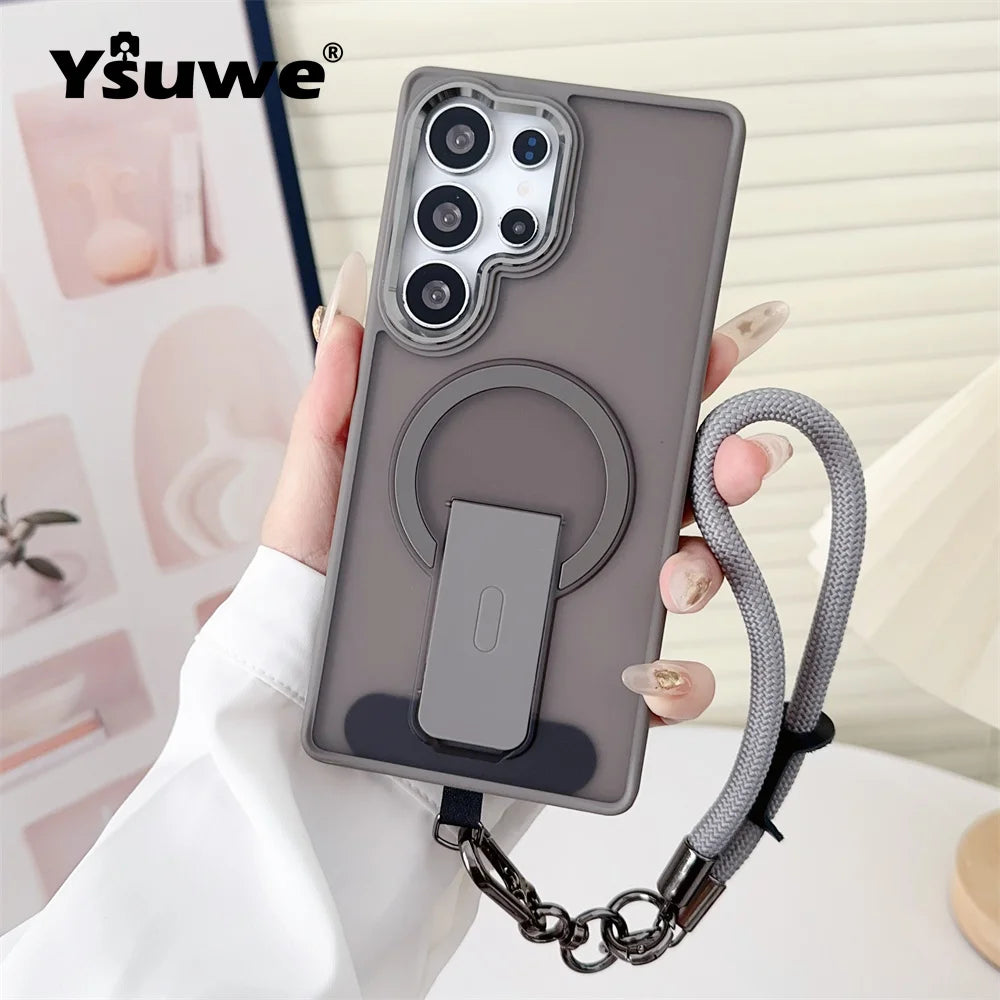 Telefoncover til Samsung Galaxy S26 med Lanyard 0