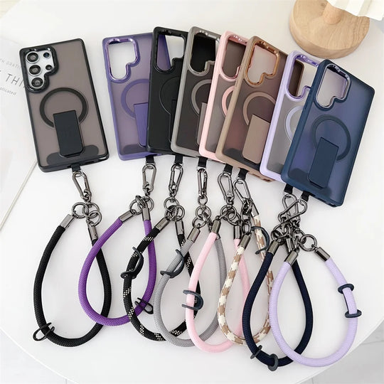 Telefoncover til Samsung Galaxy S26 med Lanyard 1