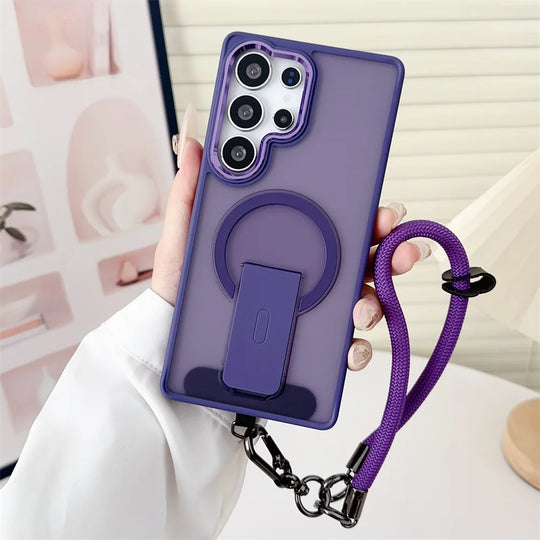Telefoncover til Samsung Galaxy S26 med Lanyard 12