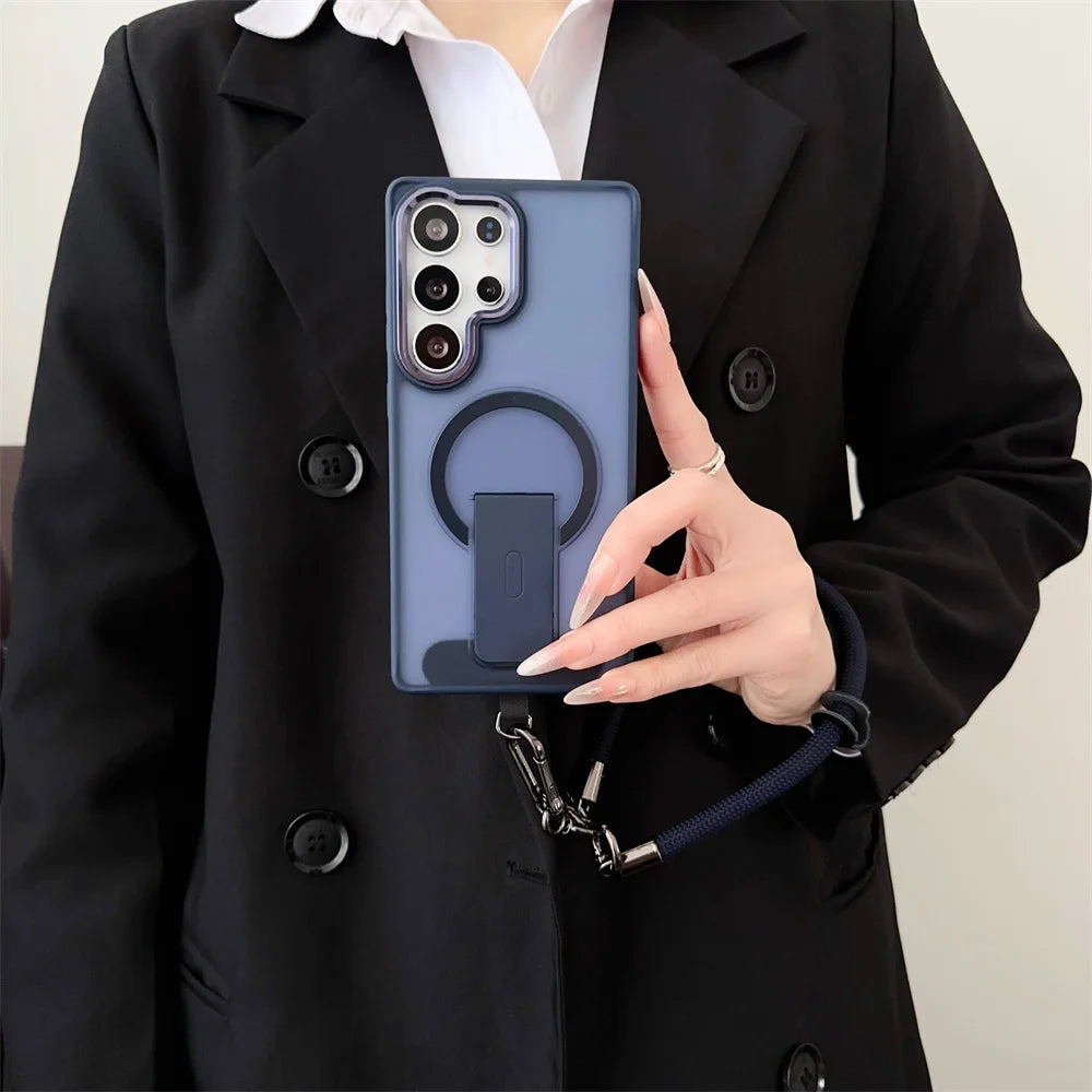 Telefoncover til Samsung Galaxy S26 med Lanyard 2
