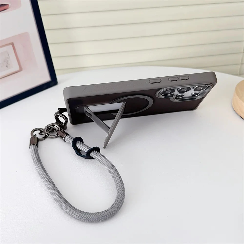 Telefoncover til Samsung Galaxy S26 med Lanyard 5
