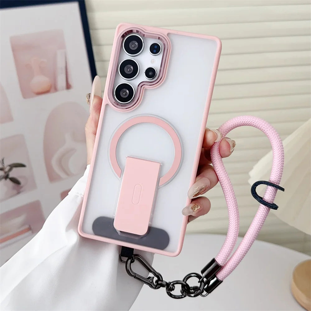 Telefoncover til Samsung Galaxy S26 med Lanyard 6