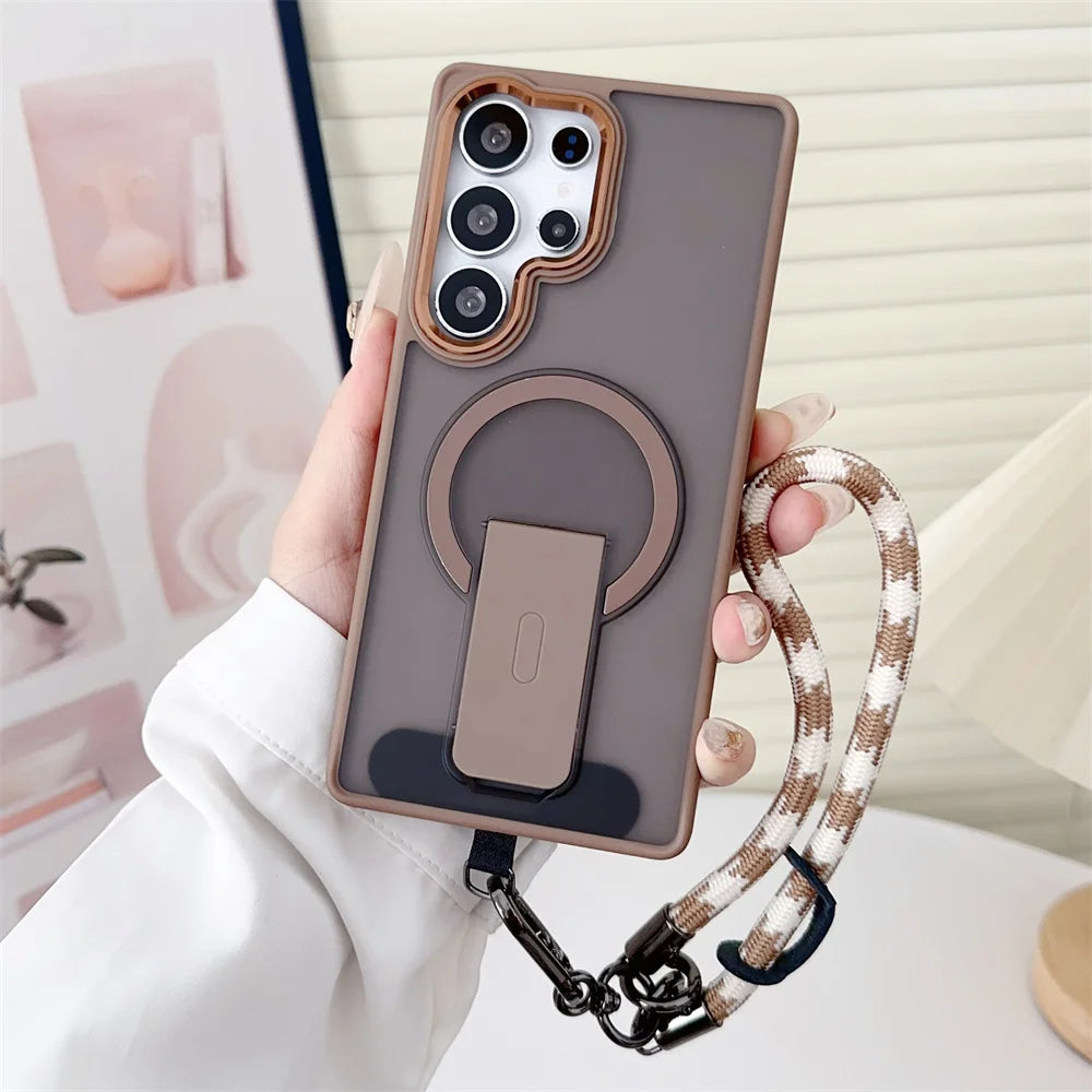 Telefoncover til Samsung Galaxy S26 med Lanyard 7