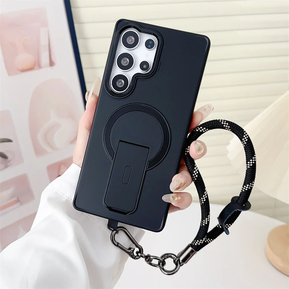 Telefoncover til Samsung Galaxy S26 med Lanyard 9