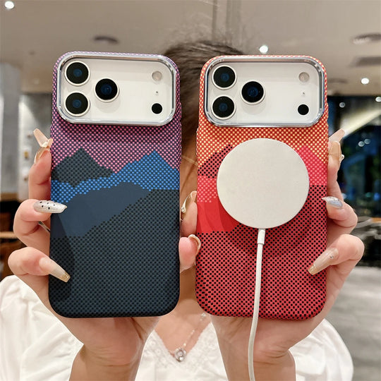 Telefoncover til iPhone 17 Air og 17 Pro Max Magnetisk Ultratyndt Design 0