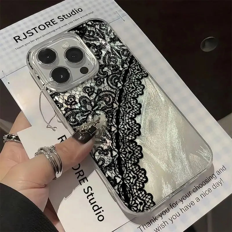Telefoncover til iPhone 17 og 16 med Unikt Blonderdesign 0