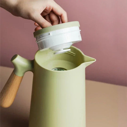 Termokande til Mænd og Kvinder - Moderne Design med Langtidsholdbar Temperaturkontrol 2