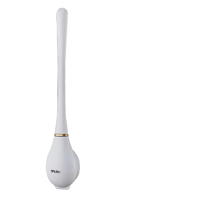 Toiletbørste med Innovativ Holder 7