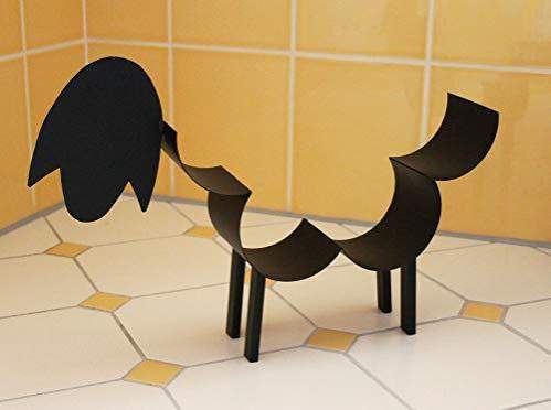 Toiletpapirholder Får Kreativ Design 5