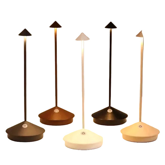 Trådløs LED Bordlampe Moderne Design 0